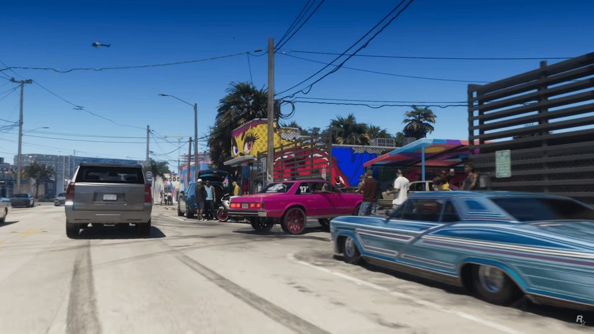 Grand Theft Auto VI