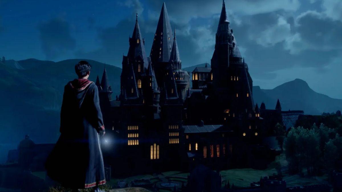 Hogwarts Legacy Gameplay