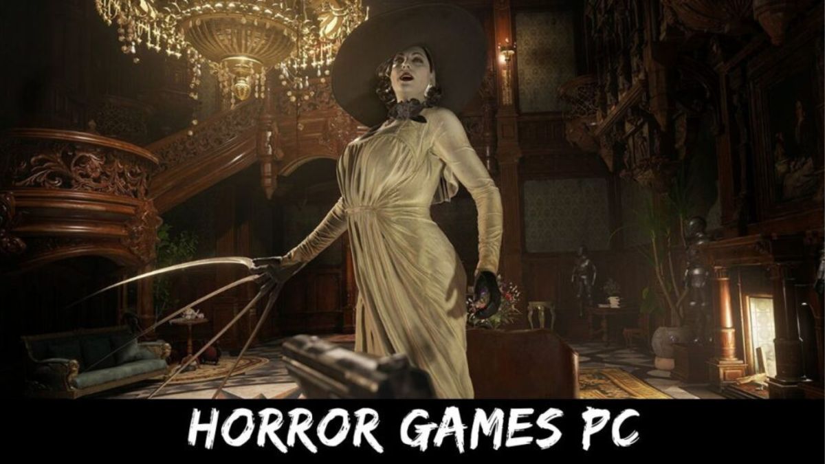 Horror Games PC