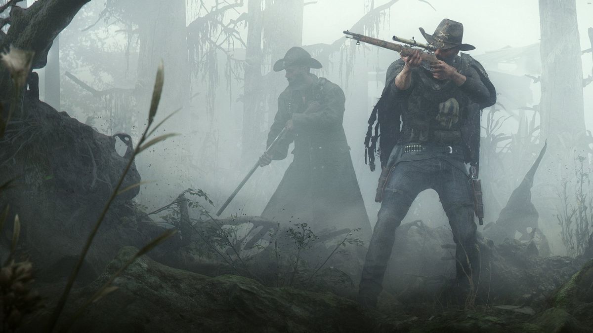 Hunt Showdown