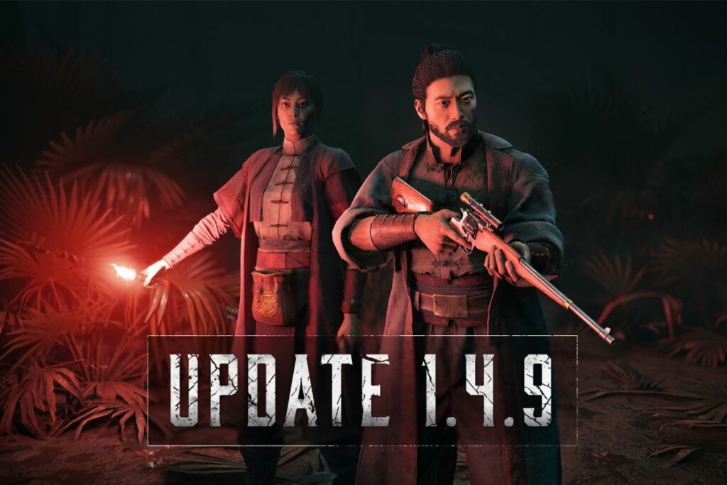 Hunt Showdown Patch Notes