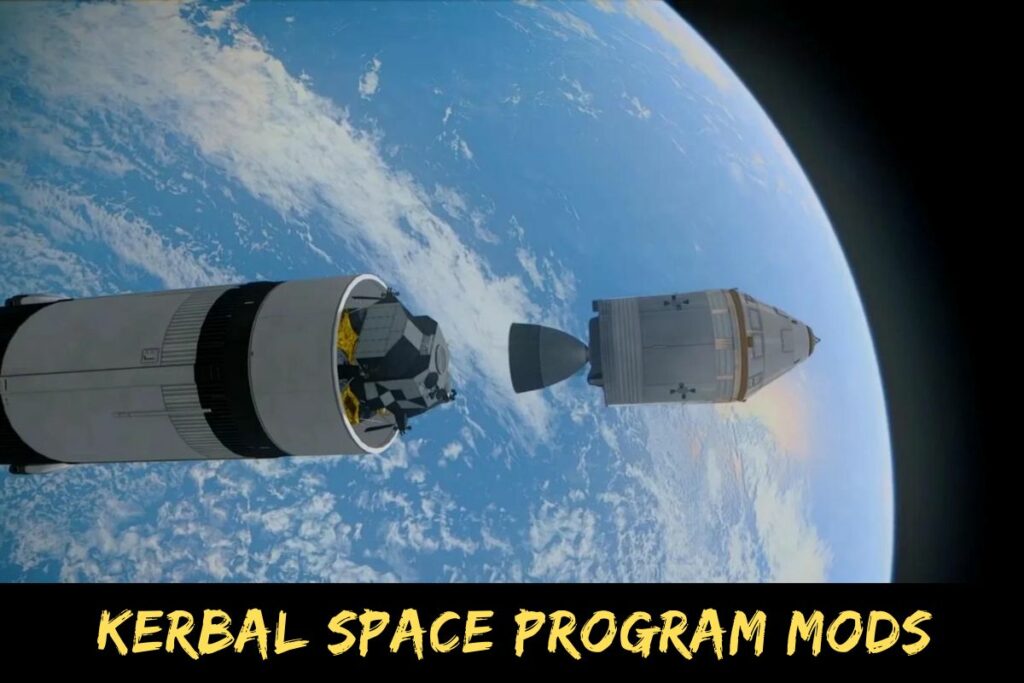 Kerbal Space Program Mods