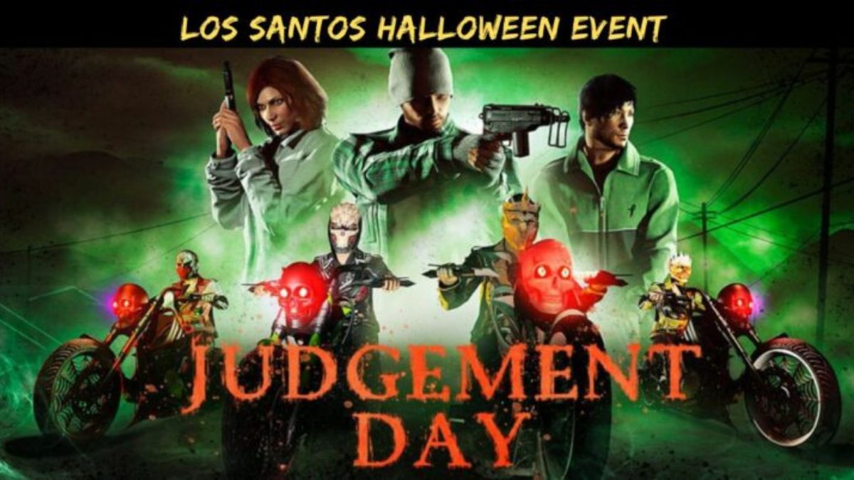 Los Santos Halloween Event