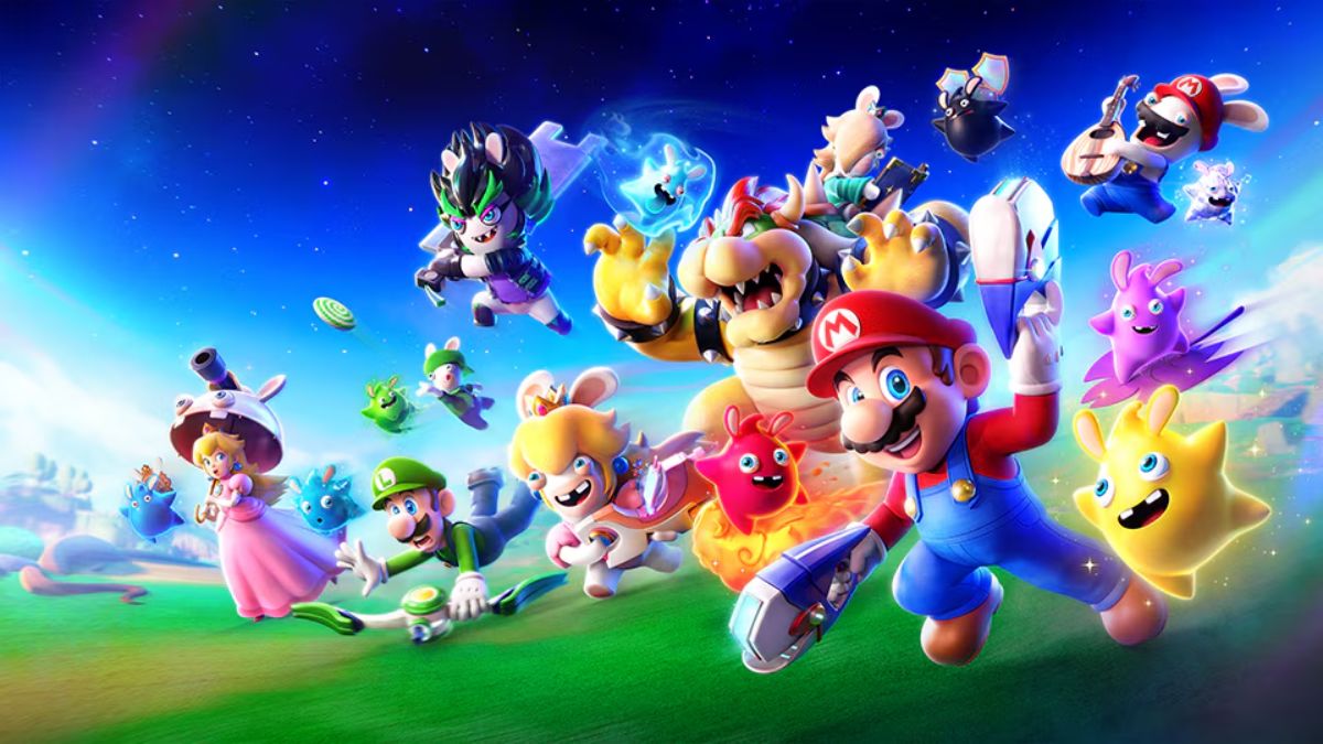 Mario + Rabbids