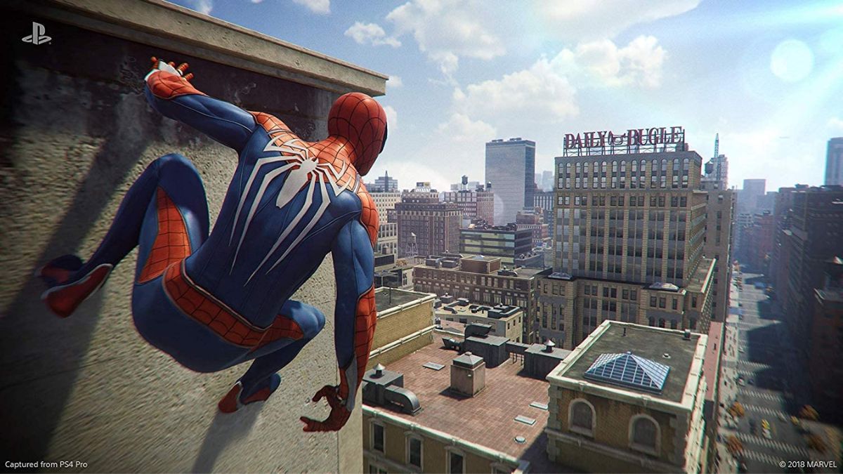 Marvel Spider-Man