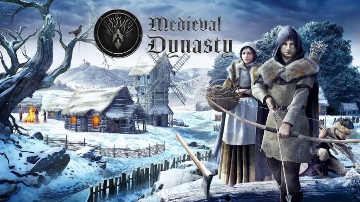 Medieval Dynasty Xbox
