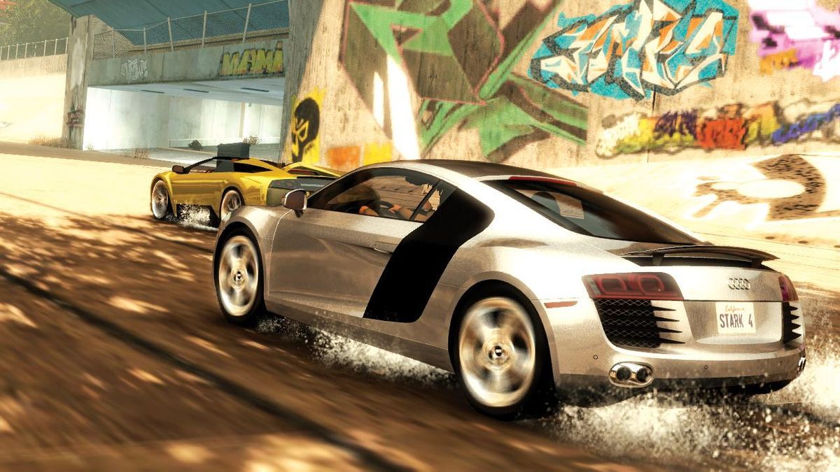 Midnight Club Los Angeles