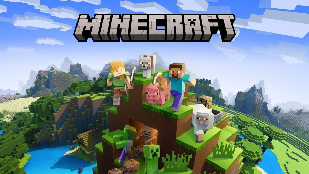 Minecraft Video Game