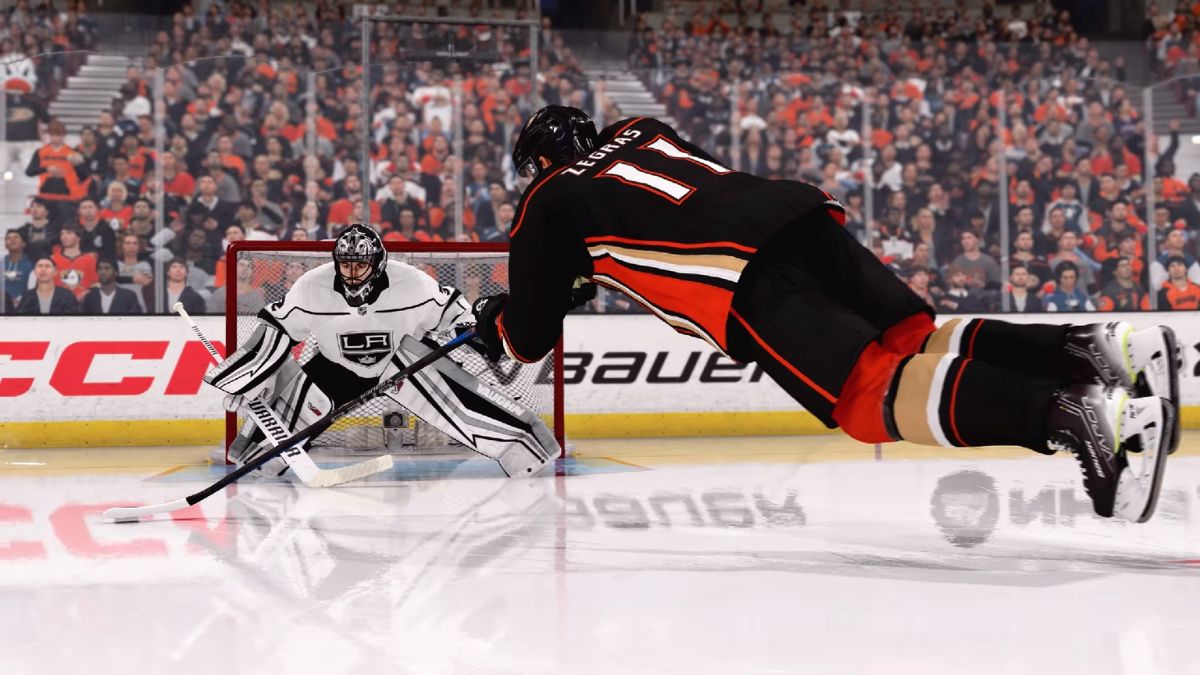 NHL 23 Video Game