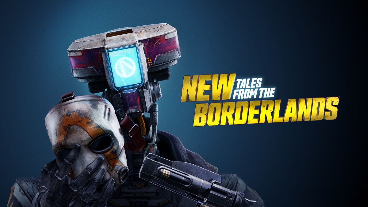 New Tales From The Borderlands