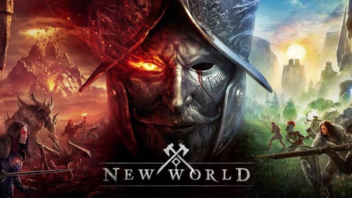 New World's MMO Is Dull