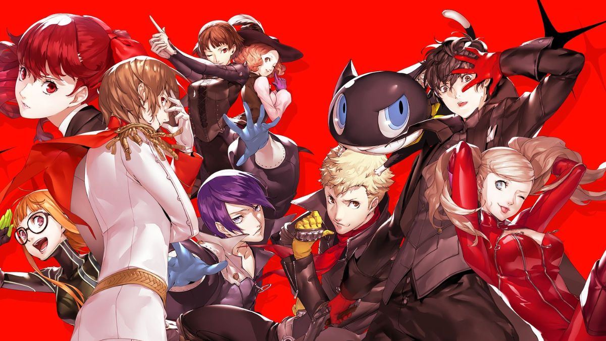 Persona 5 Royal