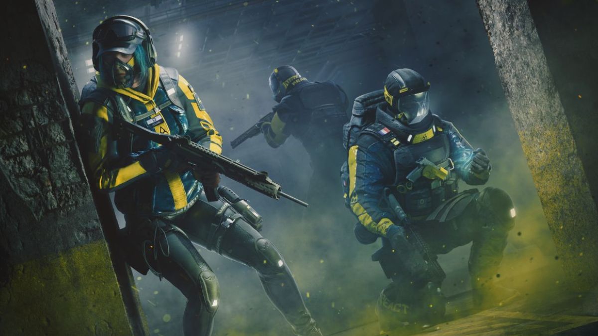 Rainbow Six Siege Foundations