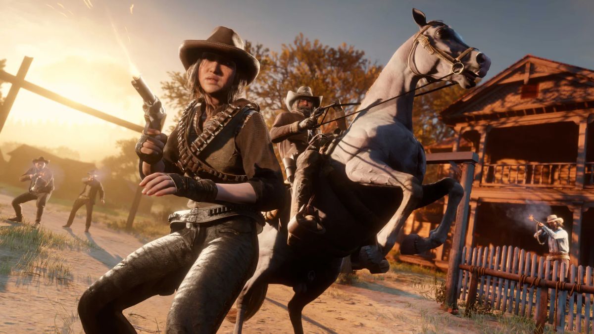 Red Dead Redemption
