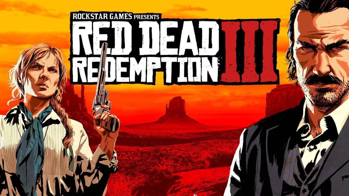 Red Dead Redemption 3 Game