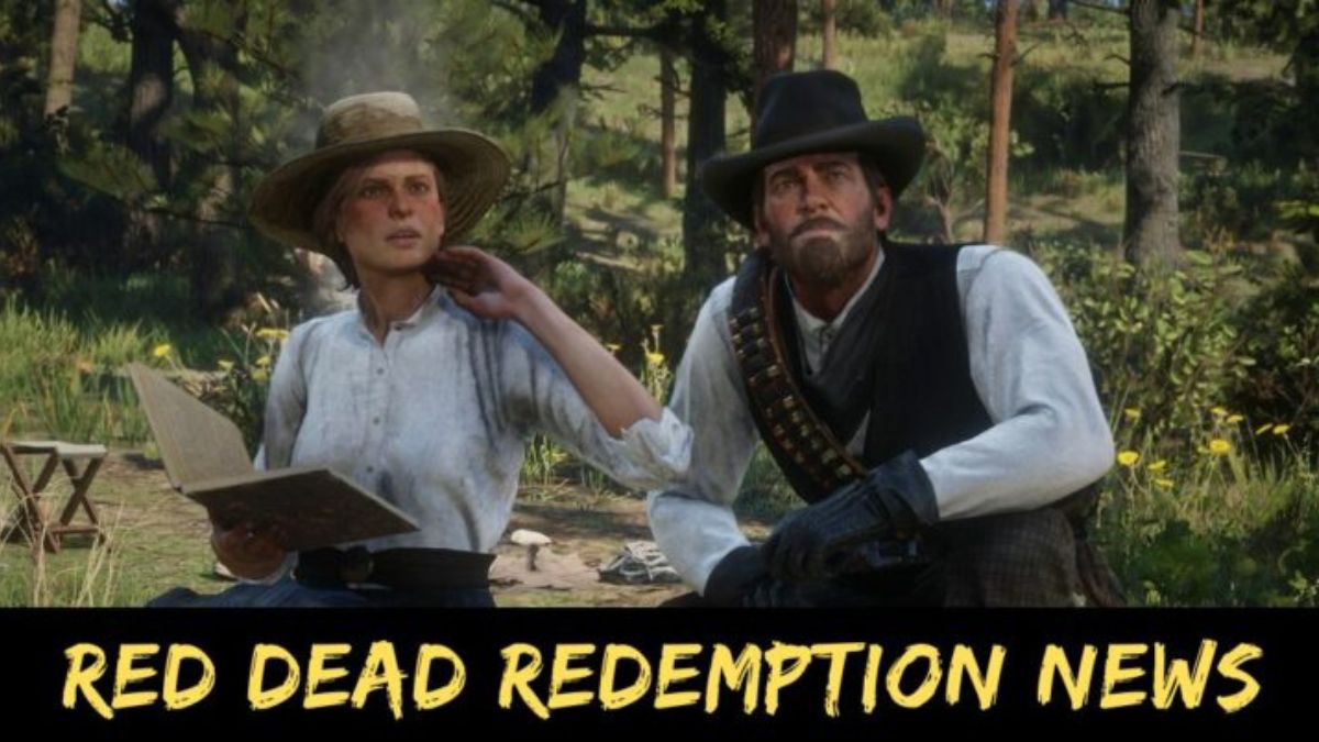 Red Dead Redemption News