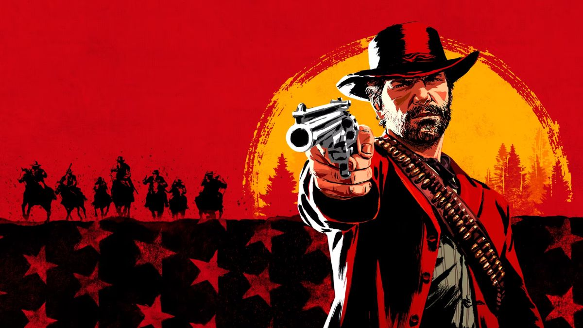 Red Dead Redemption Playstation