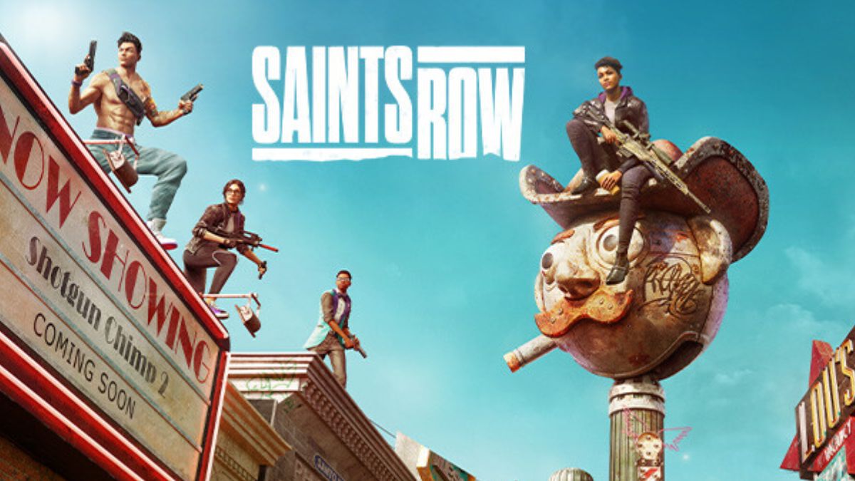 Saints Row Release Date