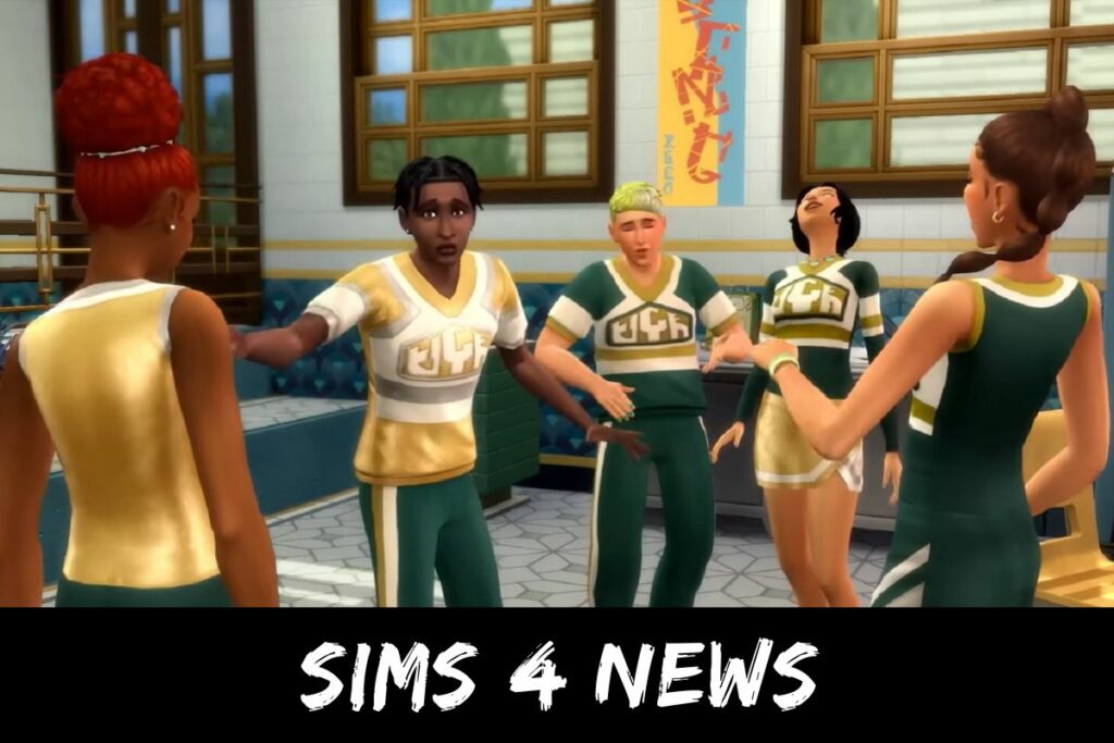 Sims 4 News