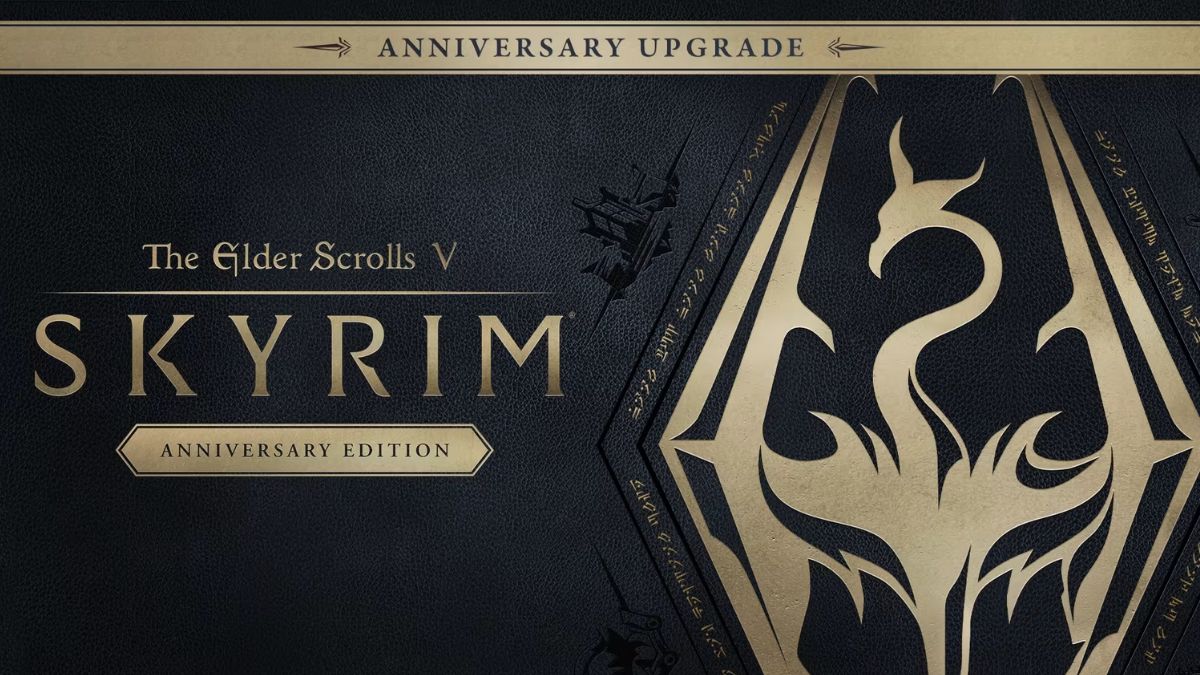 Skyrim Anniversary Edition For Switch