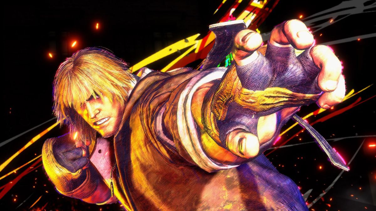 Street Fighter 6 Beta