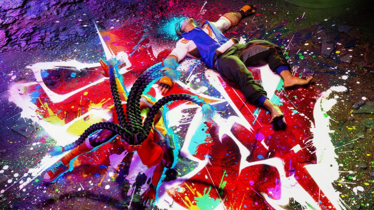 Street Fighter 6 Themes