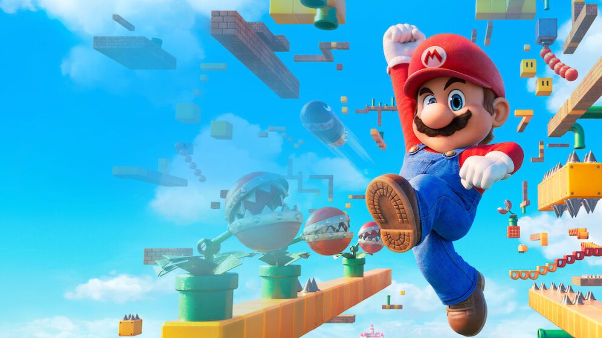 Super Mario Bros