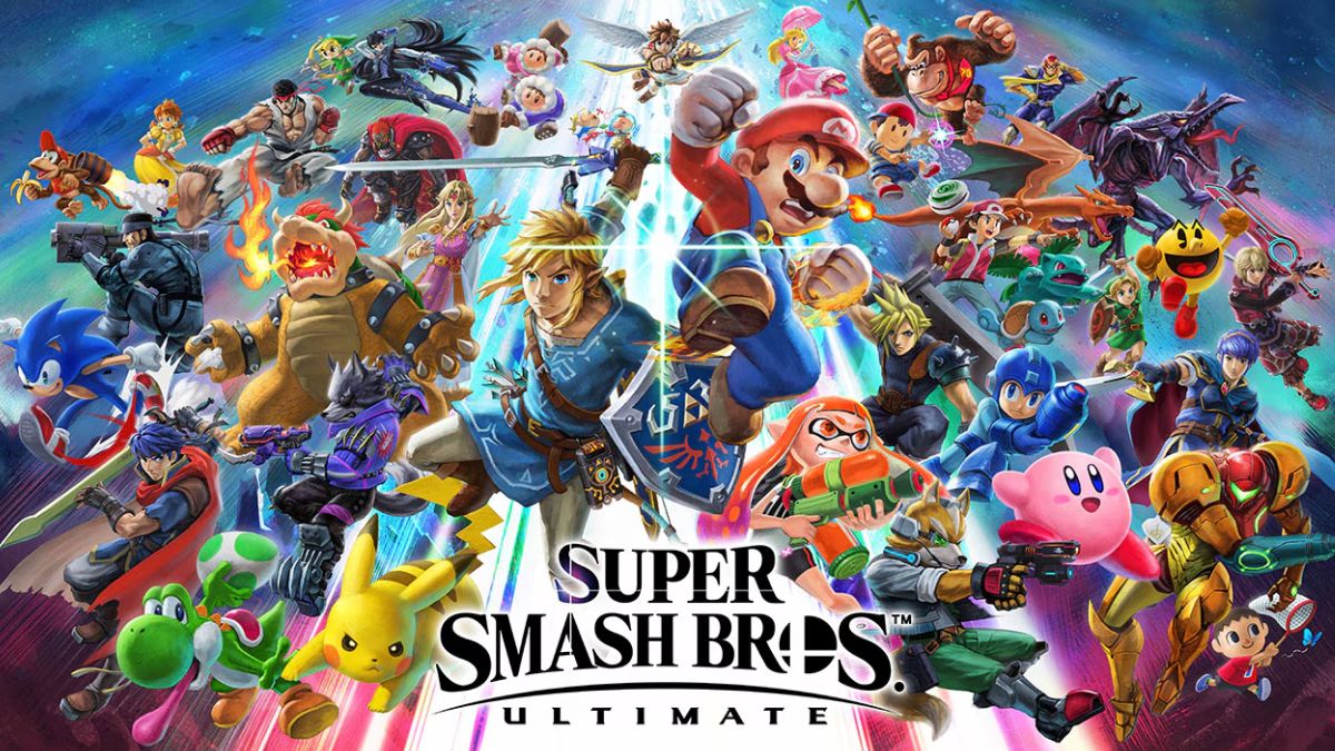 Super Smash Bros
