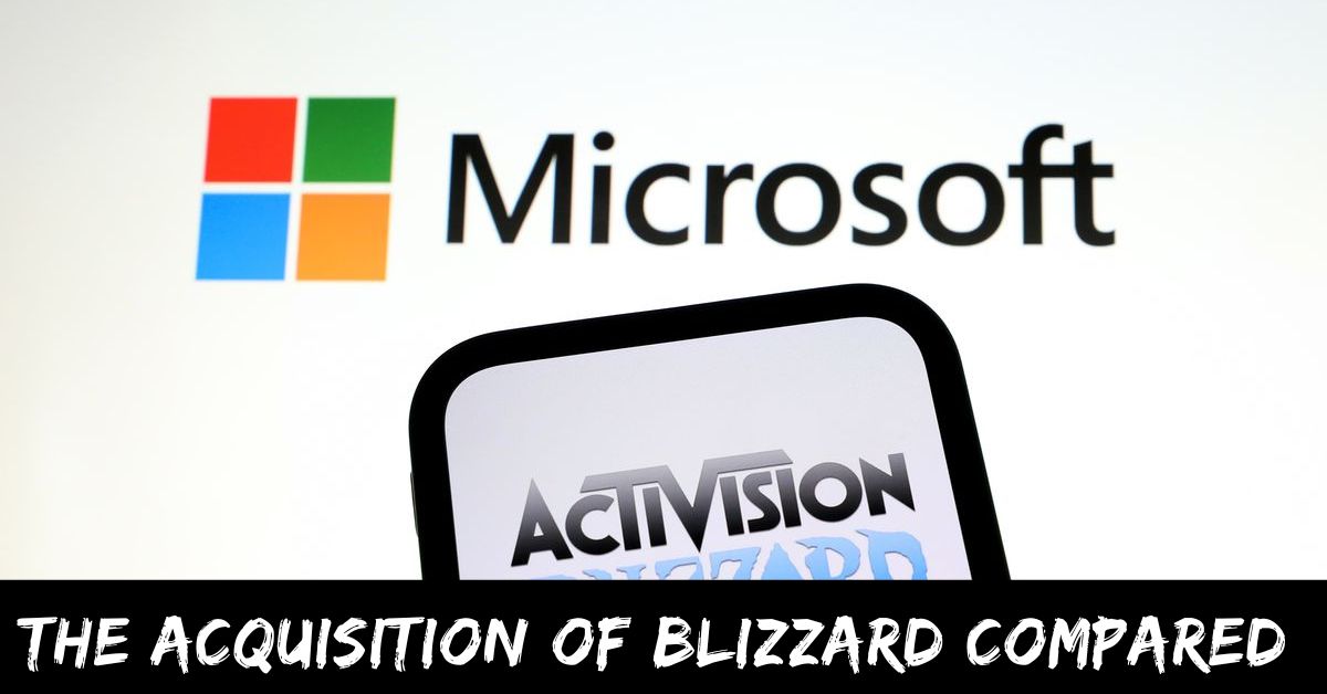 The Acquisition Of Blizzard Compared By A Former Diablo 3 Programmer