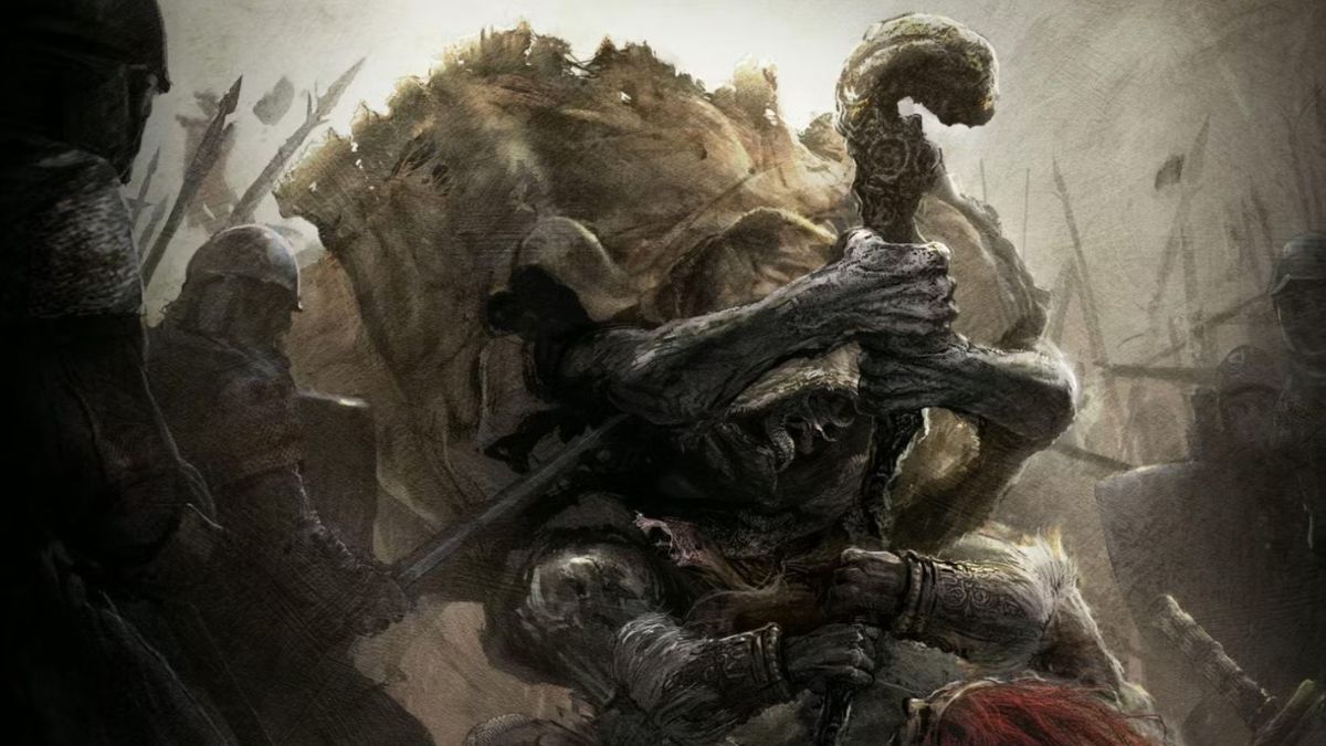 The Elden Ring Shattered Mod