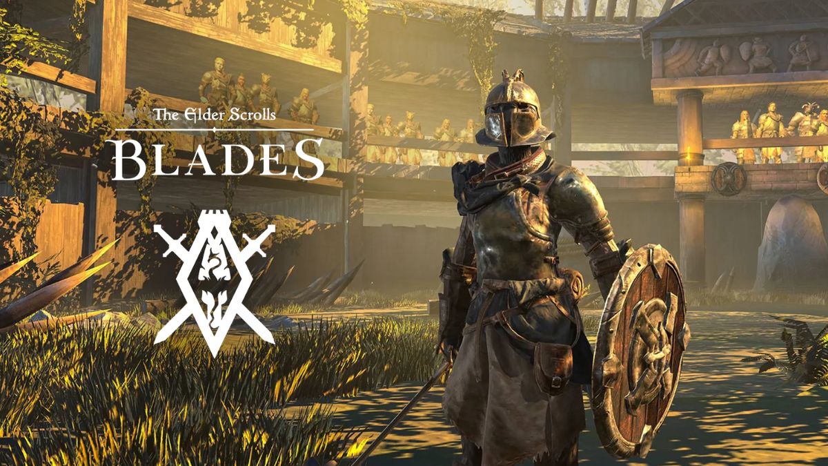 The Elder Scrolls Blades Gameplay