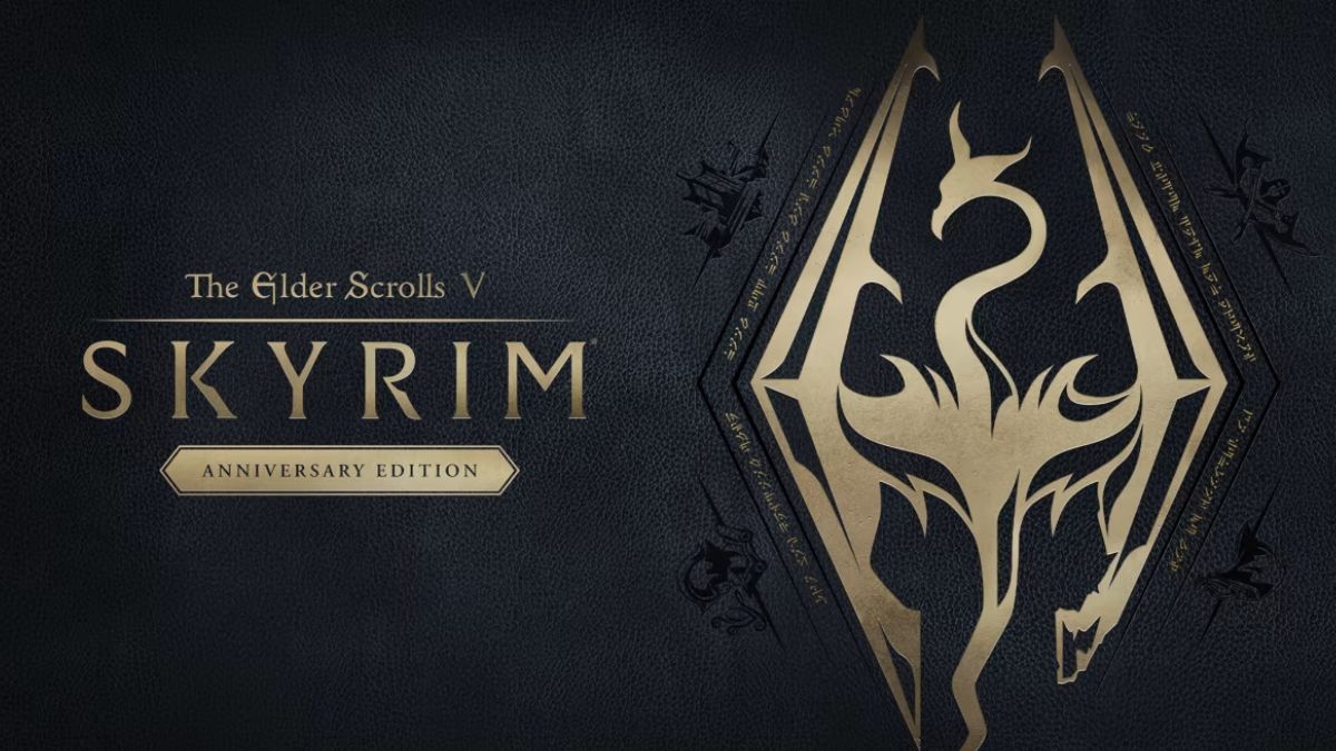 The Elder Scrolls Skyrim Anniversary Edition