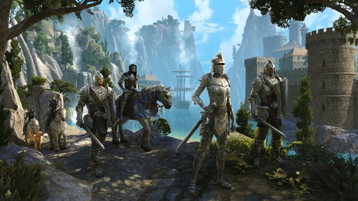 The Elder Scrolls