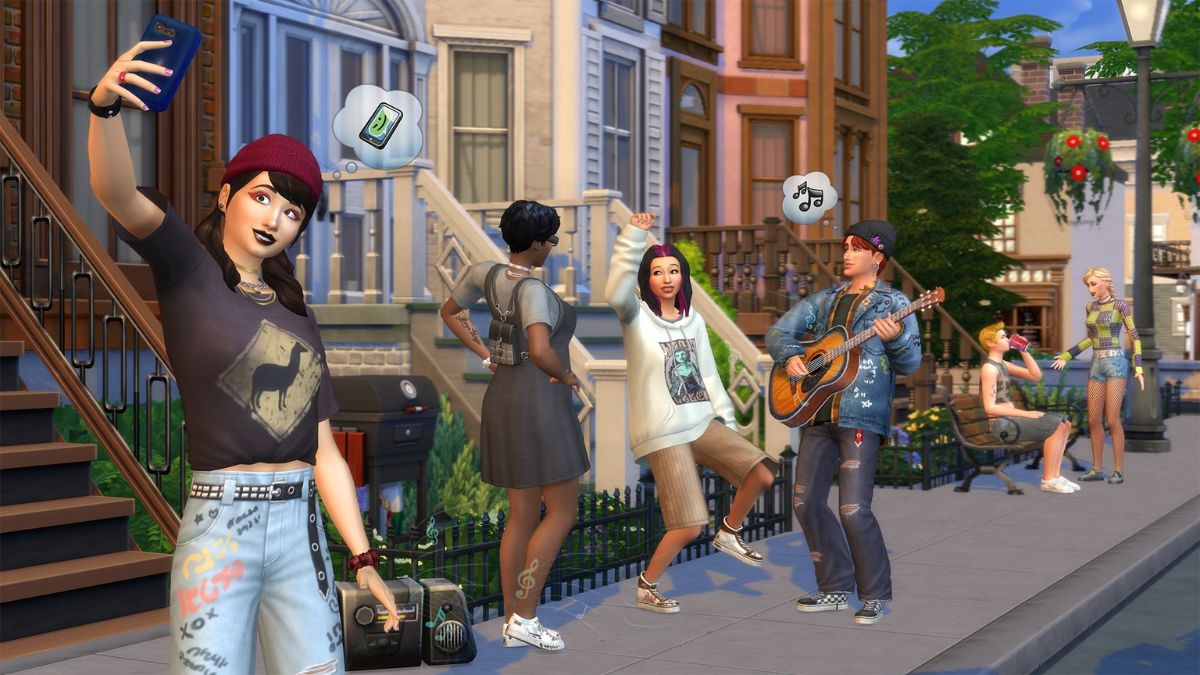 The Sims 5