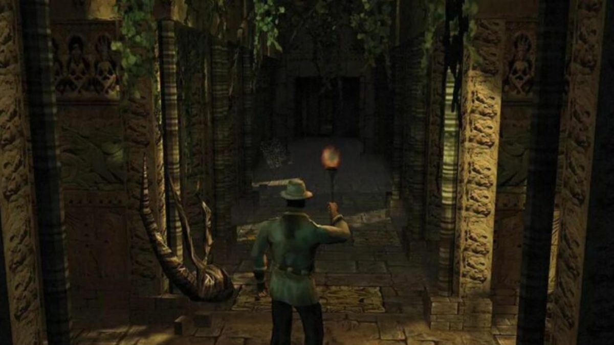 The Top 6 Most Horror Video Game