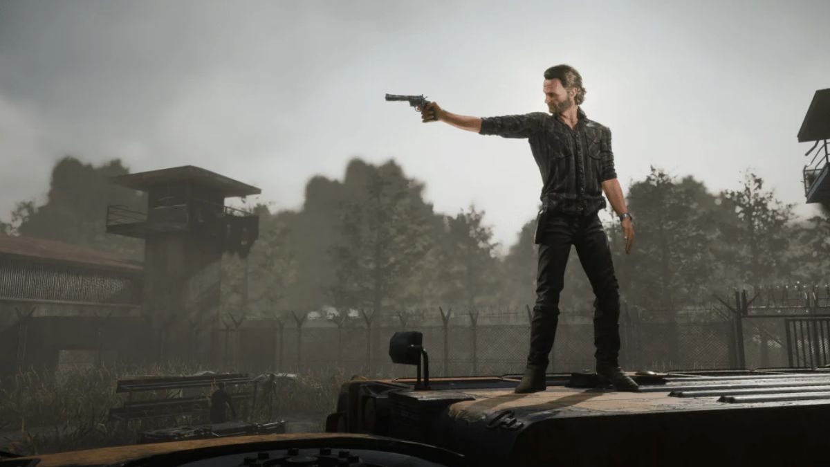 The Walking Dead PlayStation 5