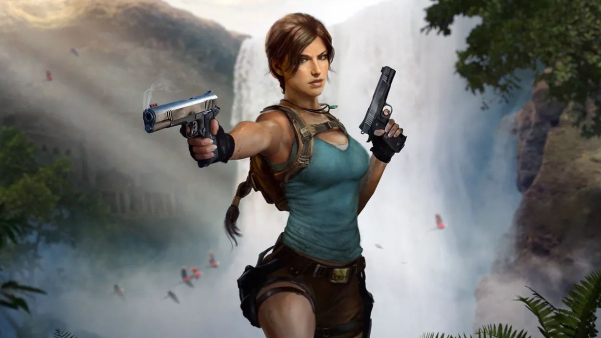 Tomb Raider