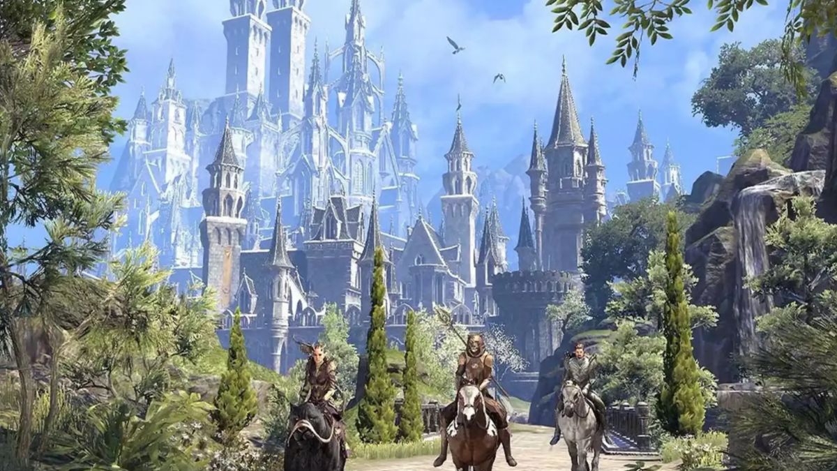 Tower Of The Elder Scrolls Chapter 6