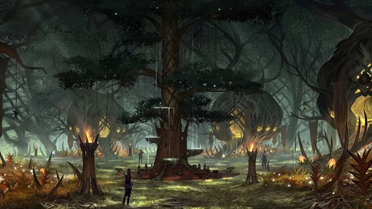 Valenwood Elder Scrolls 6