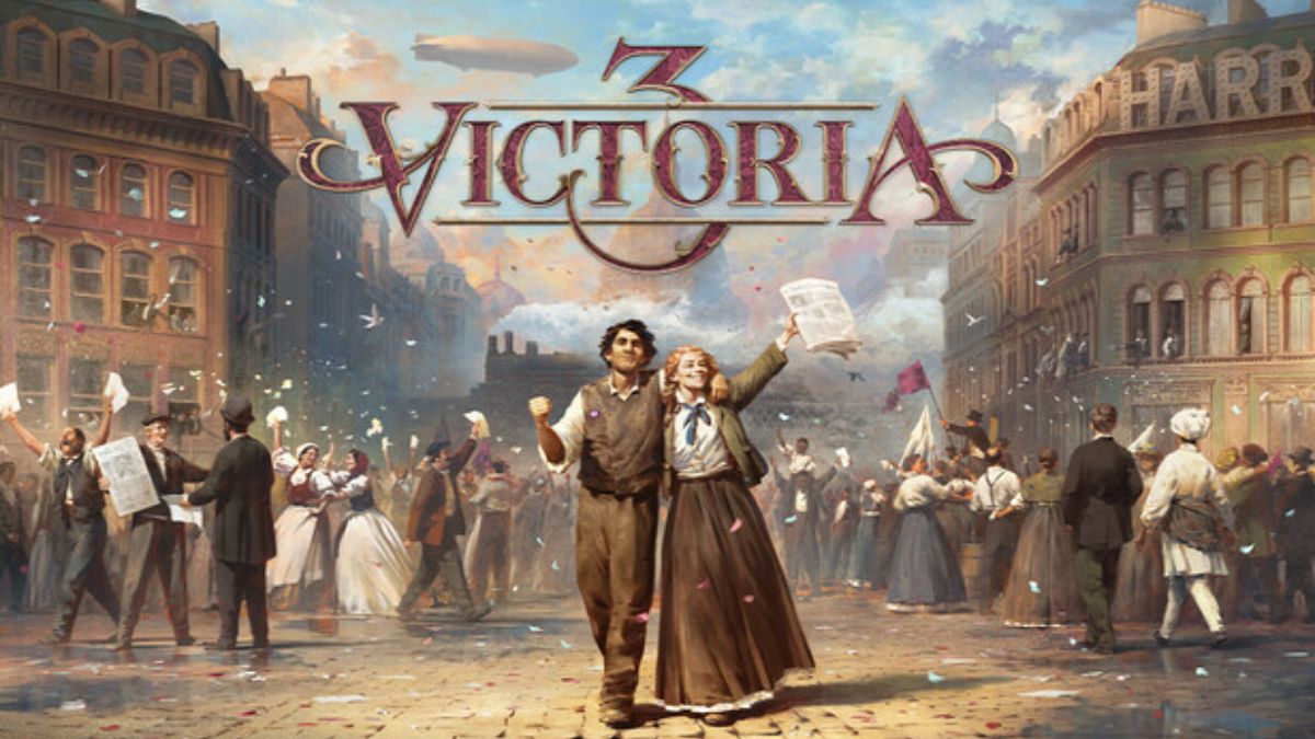 Victoria 3 Difficulty