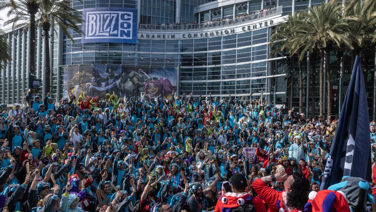 Video Game Conventions 2022