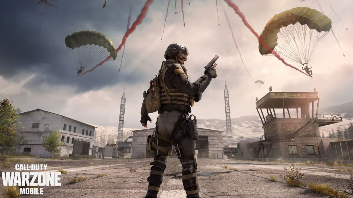Warzone Mobile Requirements