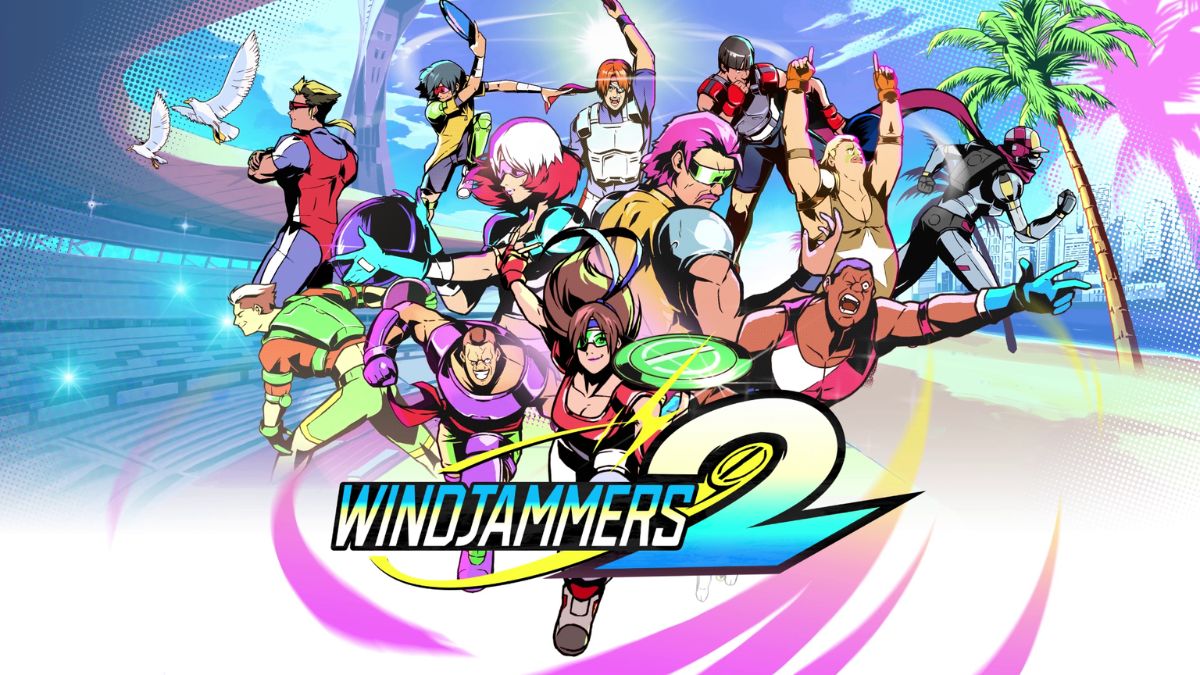 Windjammers 2 A Retrospective