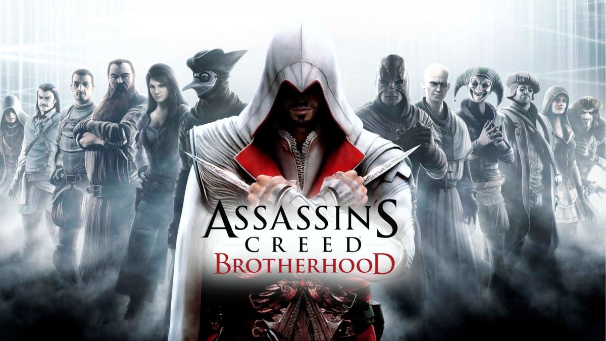 Assassin's Creed Brotherhood