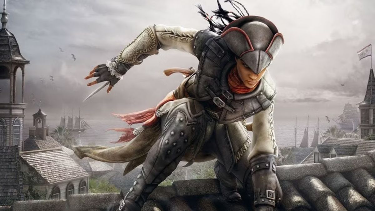 Assassin's Creed III Liberation