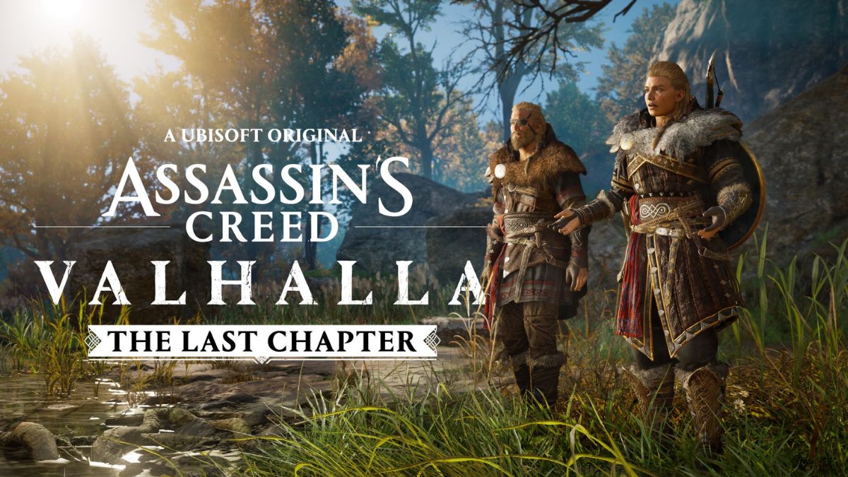 Assassin's Creed Valhalla Last DLC