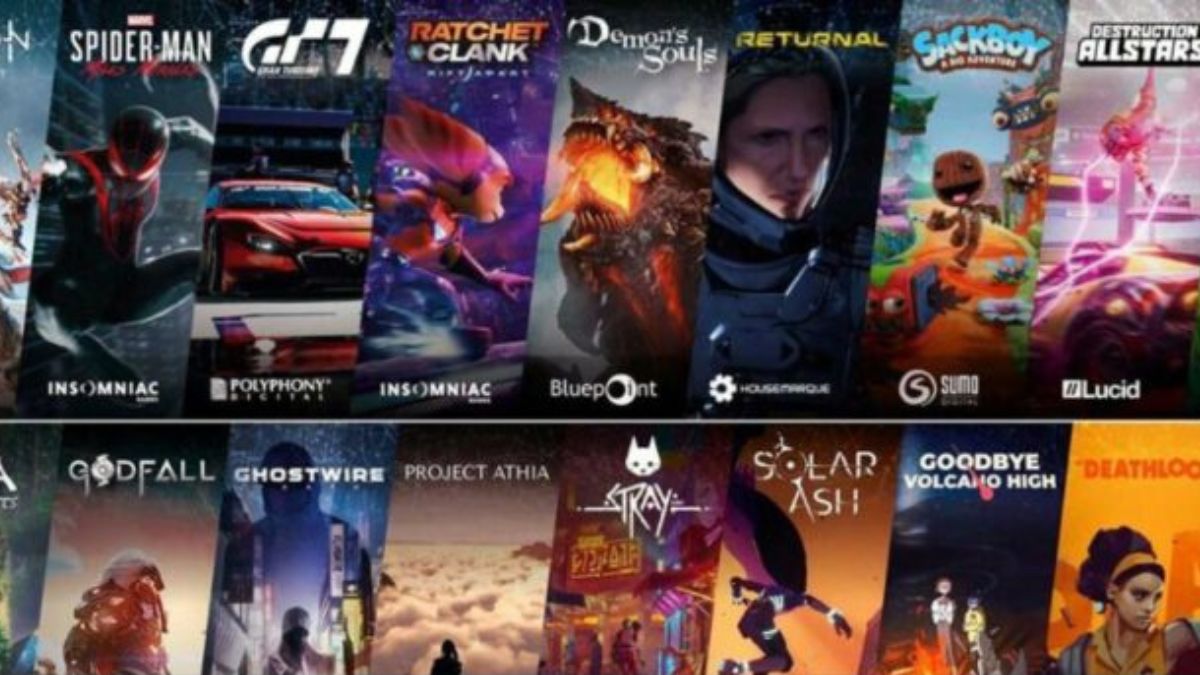 Best Upcoming PS5 Games