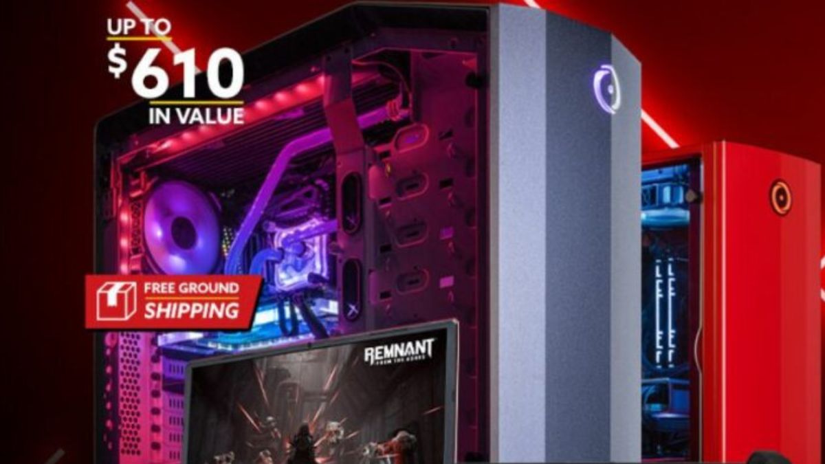 Black Friday Pc Gaming Deals