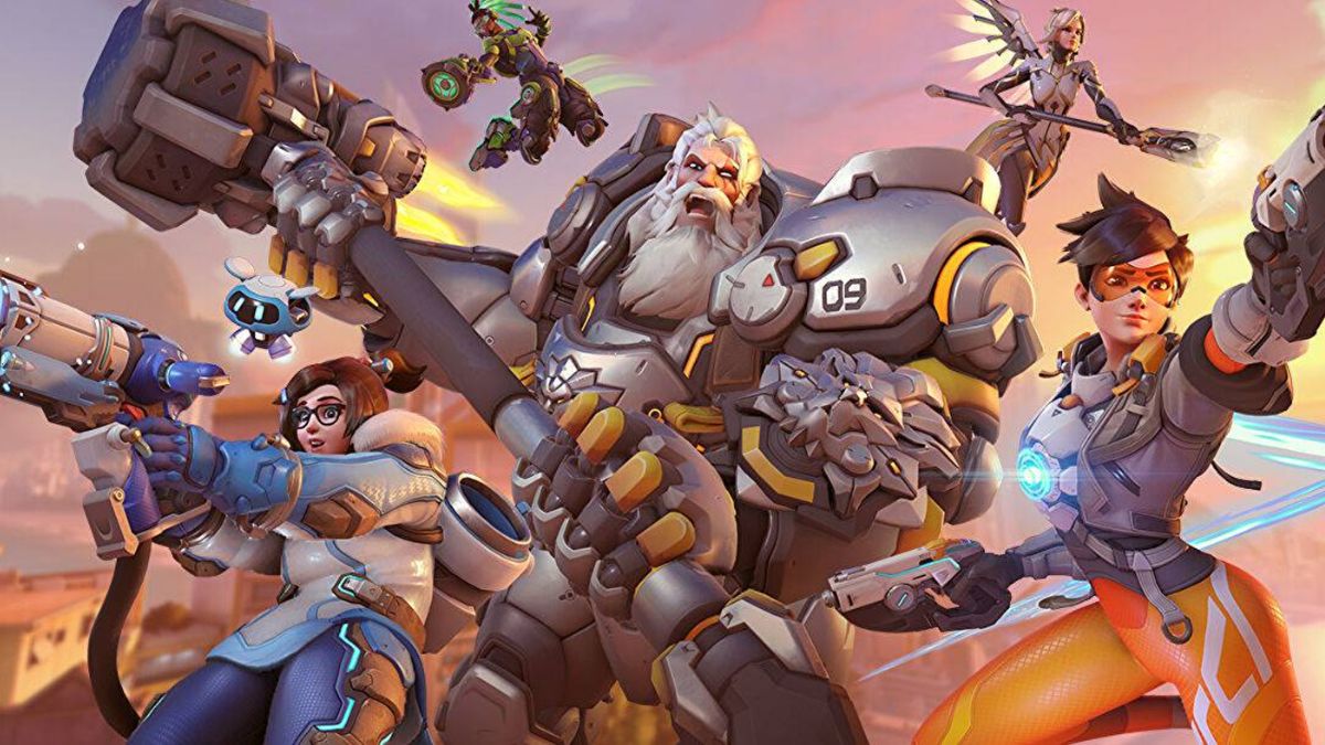 Blizzard Is Attempting To Make Overwatch 2 Evolution