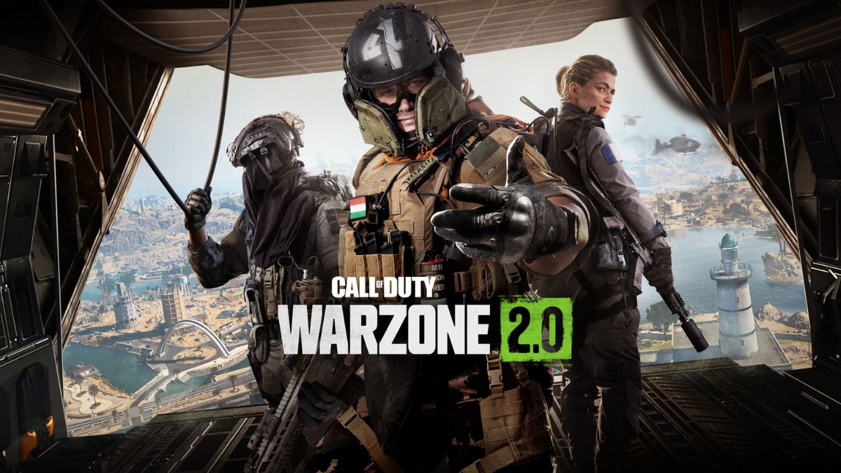 Call Of Duty: Warzone 2.0